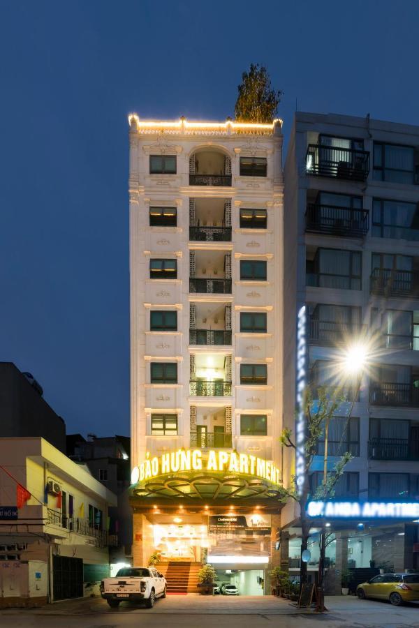 바오 훙 호텔 앤 아파트먼트 하노이 외부 사진
